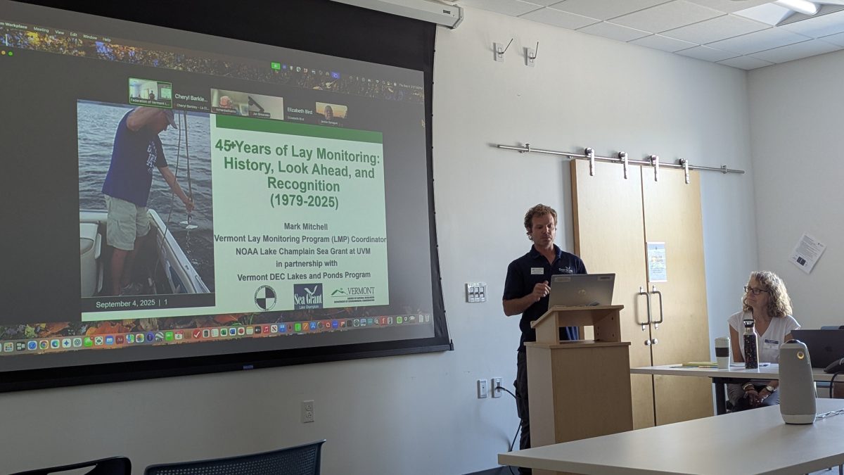 Annual Meeting – Federation of Vermont Lakes and Ponds